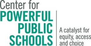 Center for Powerful Public Schools Logo