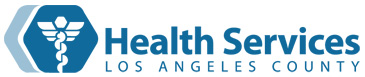 Los Angeles County Department of Health Services Logo