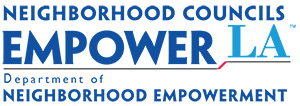 Los Angeles Department of Neighborhood Councils Logo